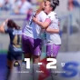 En CU las Tuzas del Pachuca derrotan 2-1 a las Pumas de la UNAM