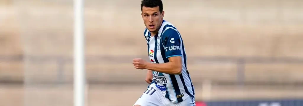 Oussama Idrissi, el más productivo del Clausura 2024