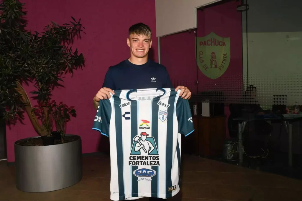 Vengo con mucha ilusión de conseguir los objetivos: Valentín Rodríguez