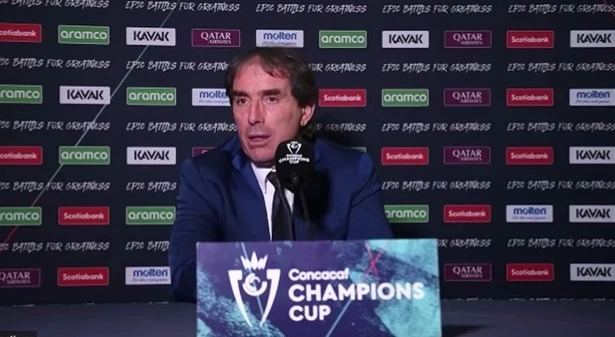 Tuvimos mayor efectividad, no esperabamos un resultado así: Guillermo Almada