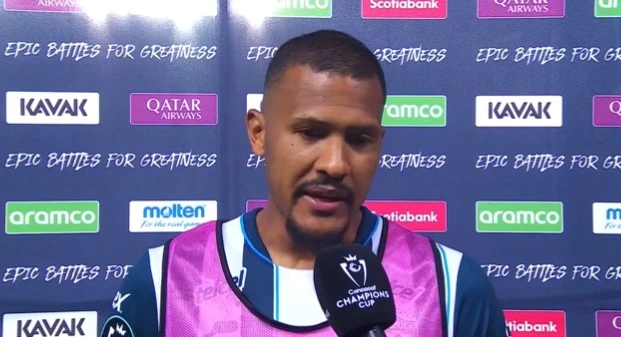 Estoy muy feliz en Pachuca, trabajando con humildad: Salomón Róndón