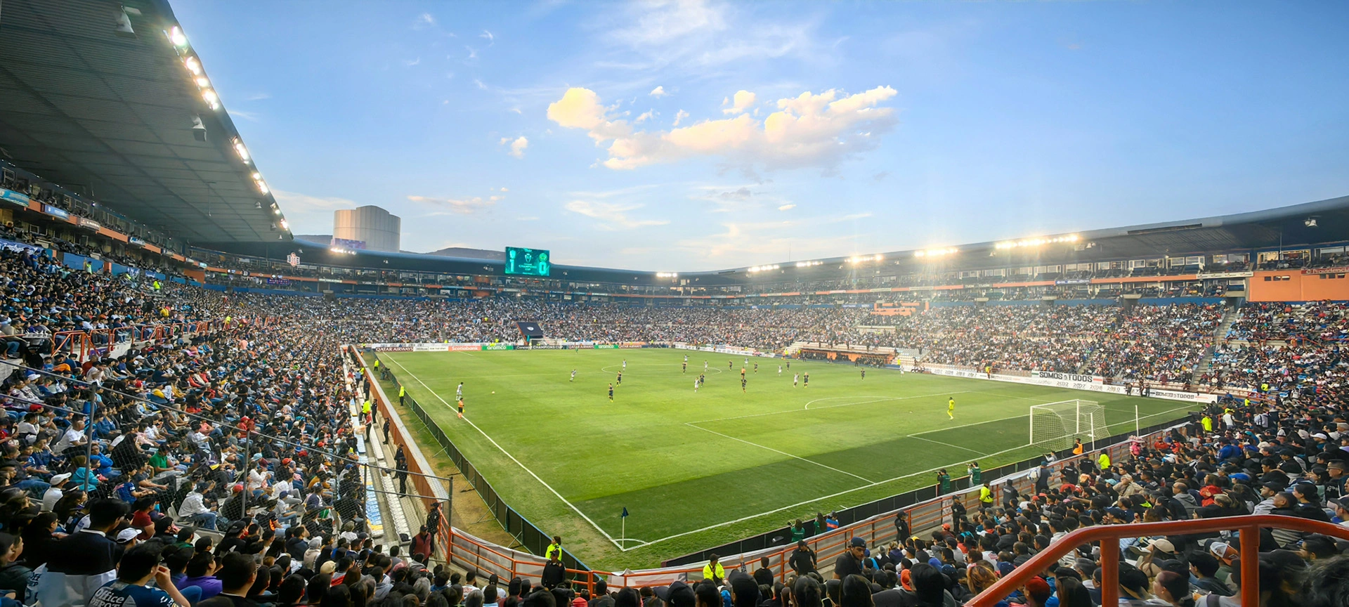 Los Tuzos jugarán el Play In vs Pumas en el Estadio Hidalgo