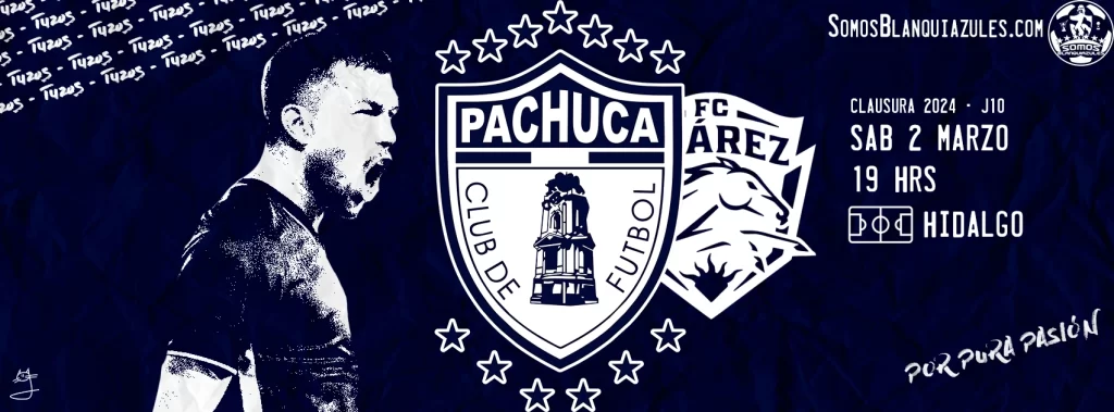 Los Tuzos reciben al FC Juárez en la Jornada 10 de la Liga Mx del Clausura 2024