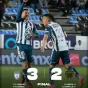 ¡Voltereta en el Hidalgo! Pachuca derrota 3-1 al FC Juárez