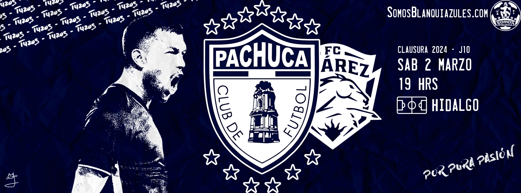 Los Tuzos reciben al FC Juárez en la Jornada 10 de la Liga Mx del Clausura 2024