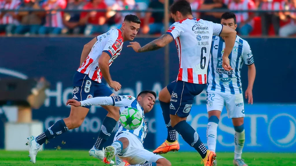 Los Tuzos van por el triunfo, visitan al Atlético de San Luis