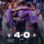 ¡Siguen los Triunfos! Las Tuzas derrotan 4-0 al Santos Laguna Femenil