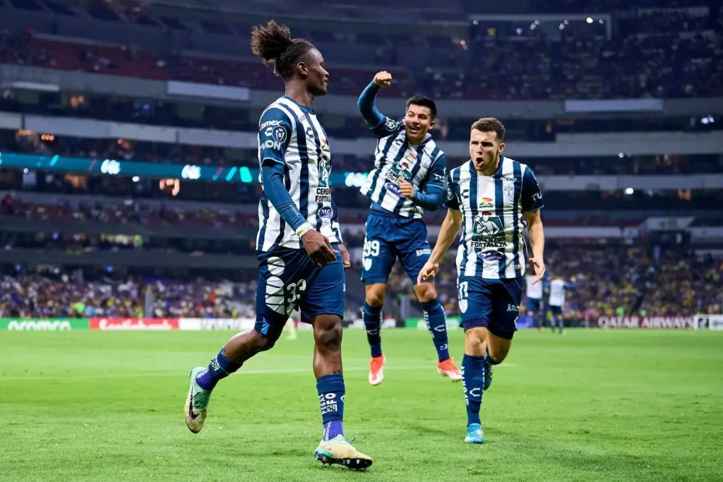 Por el pase a la final de CONCACAF, Pachuca recibe al América en el Hidalgo