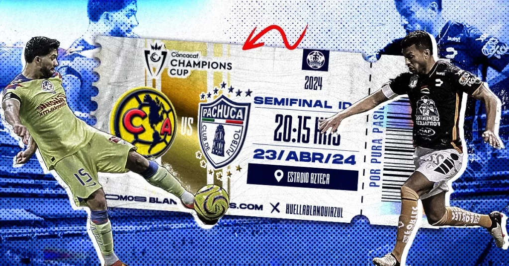 Pachuca ¡VA CON TODO!, quiere derrotar al América en el Azteca