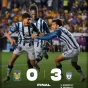 ¡EL TUZO APAGÓ EL VOLCÁN! Pachuca golea 3-0 a los Tigres de la UANL