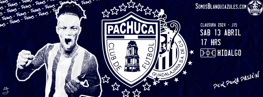 Jornada 15 de la Liga Mx, los Tuzos reciben a las Chivas