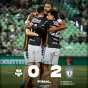 ¡Los Tuzos están Clasificados!  Pachuca derrota 2-0 a Santos