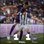 Los Tuzos empatan 1-1 ante Mazatlán FC y jugarán el Play In