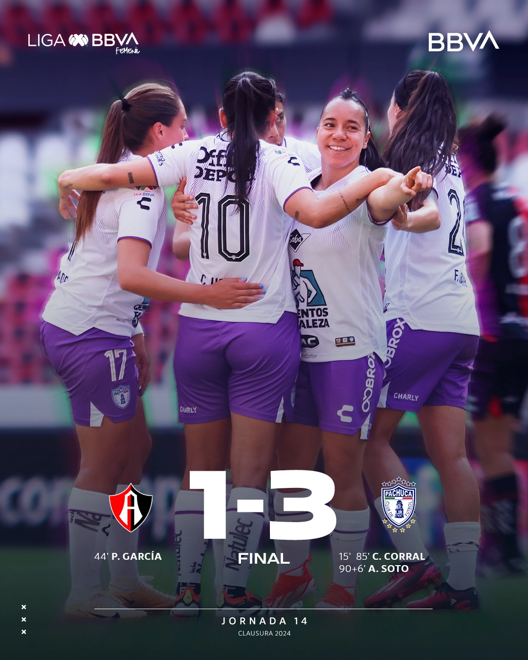 Las Tuzas no decepcionan ¡Clasifican a la Liguilla!