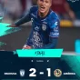 Pachuca es finalista de la CONCACAF Champions Cup 2024, derrota 2-1(3-2) al América