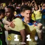 Pachuca empata 1-1 con el América y por posición en la tabla se despide del Torneo Clausura 2024 de la Liga MX