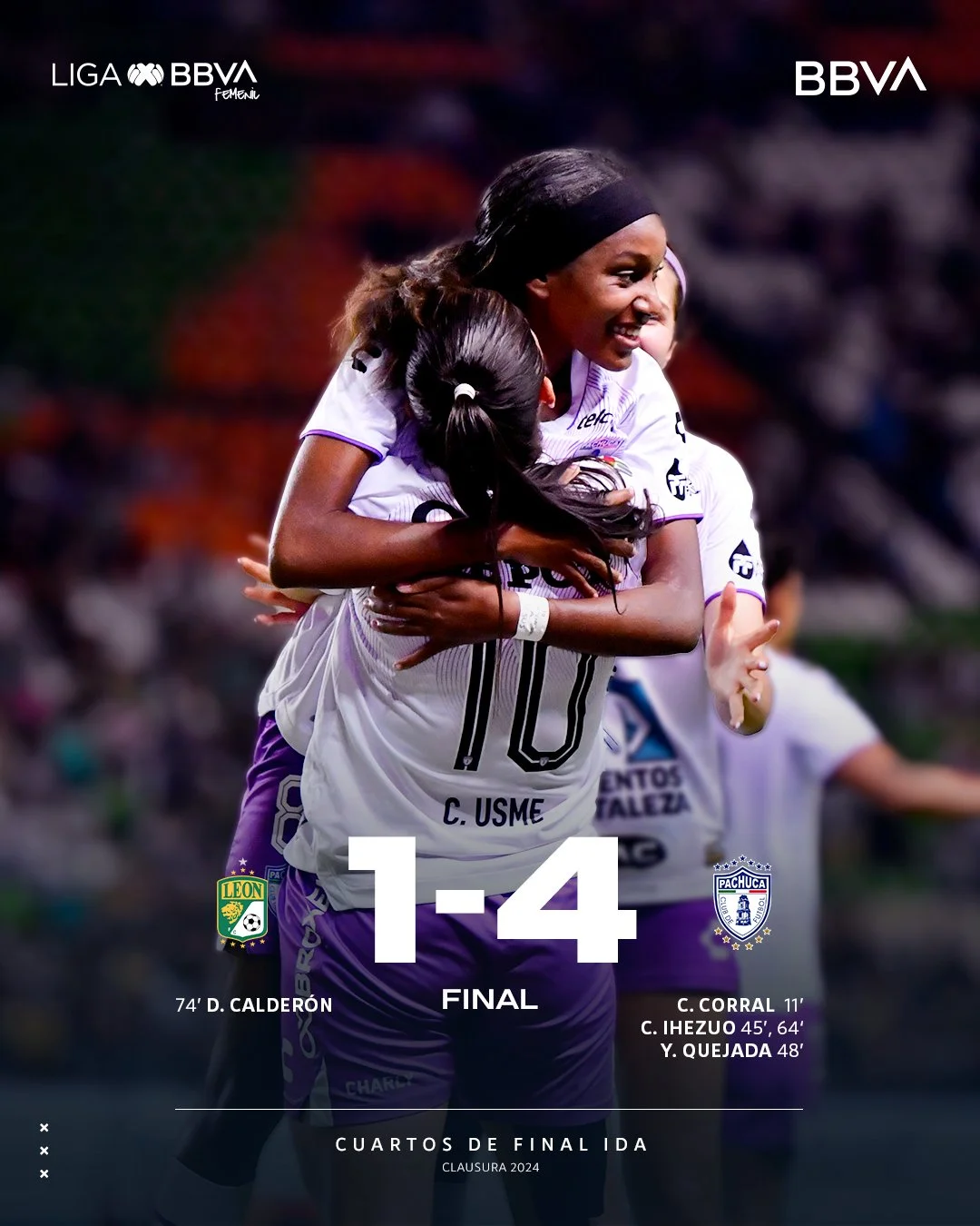 Las Tuzas a un paso de Semifinales