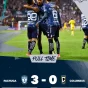Pachuca es Campeón de la CONCACAF Champions Cup 2024, derrota 3-0 al Columbus