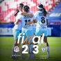 Pachuca mantiene el liderato de la Liga MX Femenil, derrota 3-2 al Atlético de San Luis Femenil