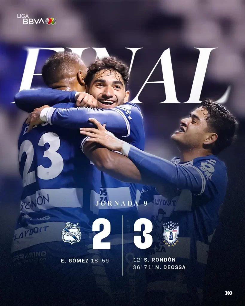 ¡Volvió el Campeón de CONCACAF!