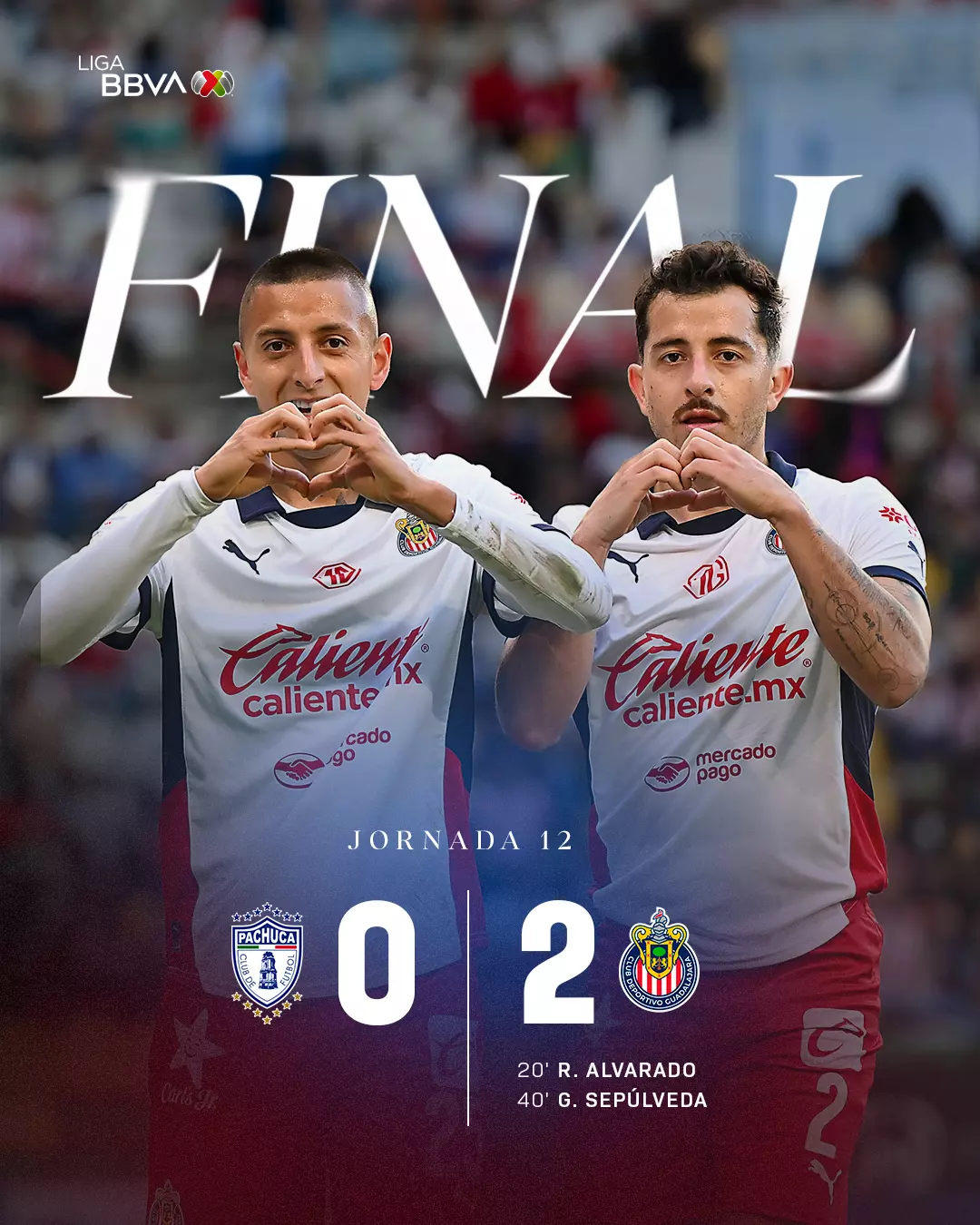 Los Tuzos no responden