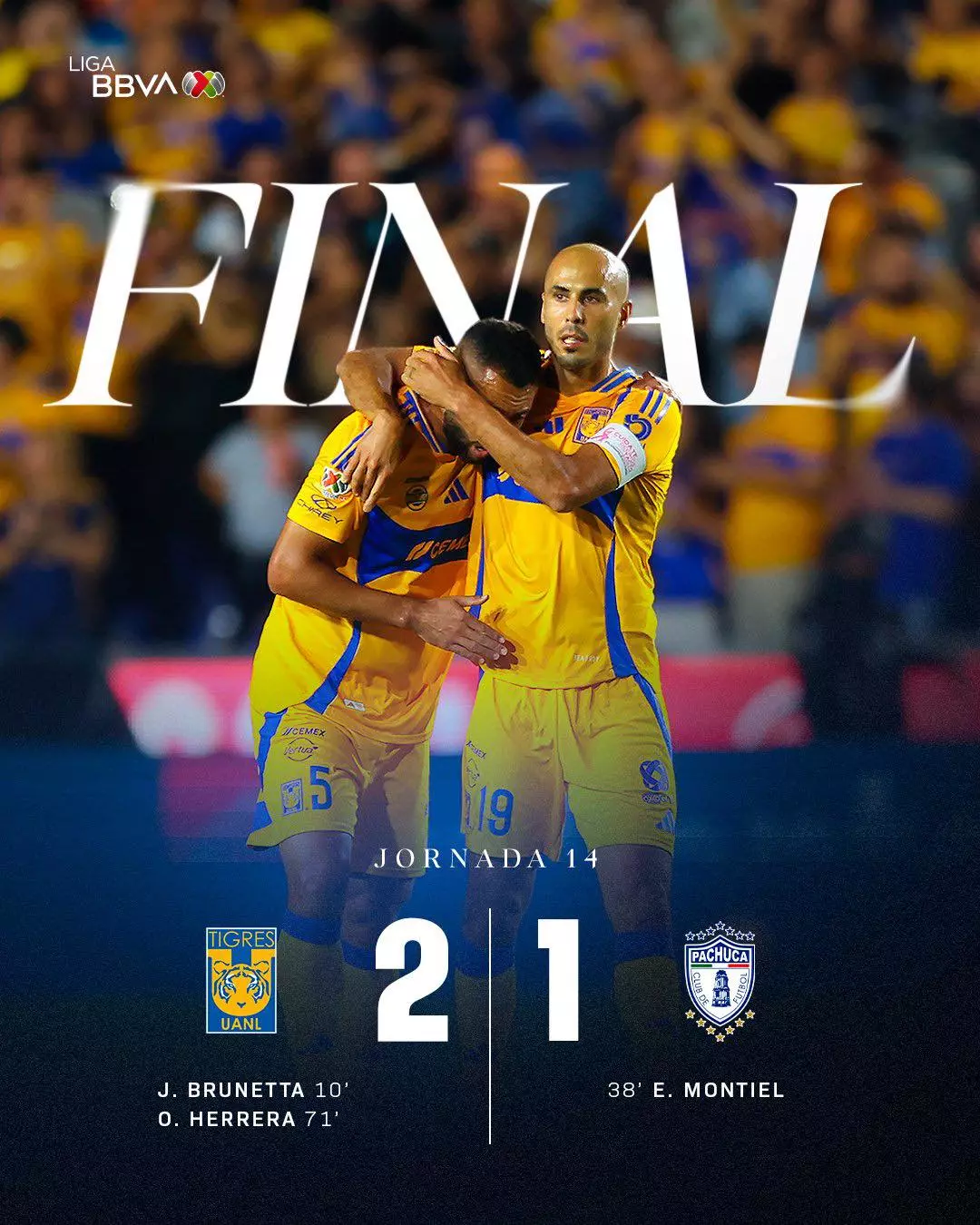 Rumbo al abismo del Torneo