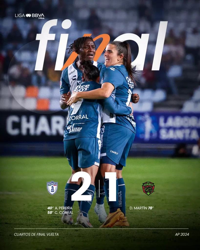 ¡Las Tuzas a Semifinales!