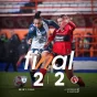 Las Tuzas empatan 2-2 con Tijuana Femenil.