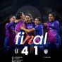 Las Tuzas se despiden de la Liga MX Femenil