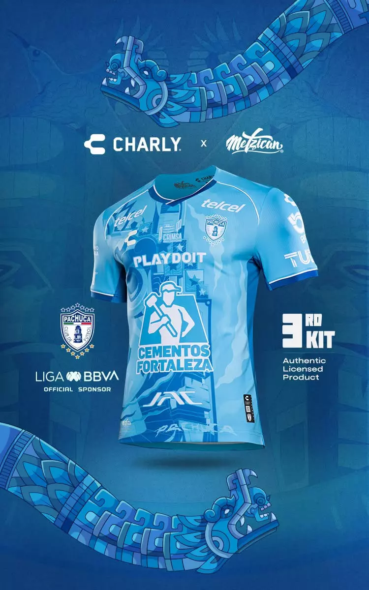 Los Tuzos estrenan nuevo jersey