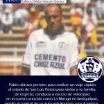 29 DE ENERO DE 2001 | Fallece Pablo Hernán Gómez