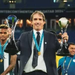 Los Tuzos preparan la cartera. Quieren que Almada se quede.