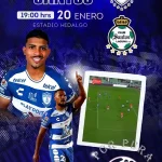 Los Tuzos vuelven al Hidalgo, reciben al Santos Laguna