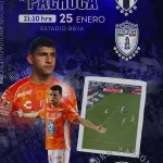 Los Tuzos visitan a Los Rayados en duelo de la Jornada 3 de la Liga Mx del Torneo Clausura 2025