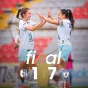 LIGA MX FEMENIL CLAUSURA 2025 JORNADA 1 TUZAS 7-1 GALLOS FEMENIL
