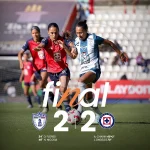 LIGA MX FEMENIL CLAUSURA 2025 JORNADA 3 TUZAS 2-CRUZ AZUL FEMENIL 2