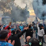 PASILLO TUZO PREVIO AL INICIO DEL TORNEO CLAUSURA 2025