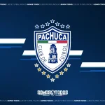 ¡Nuevo Escudo de Los Tuzos del Pachuca!