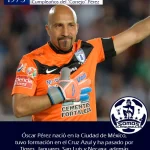 1 DE FEBRERO | Cumpleaños de Oscar Pérez
