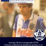 28 DE FEBRERO DE 1993 | Roberto Medina anota el Primer Gol de Pachuca en el Hidalgo