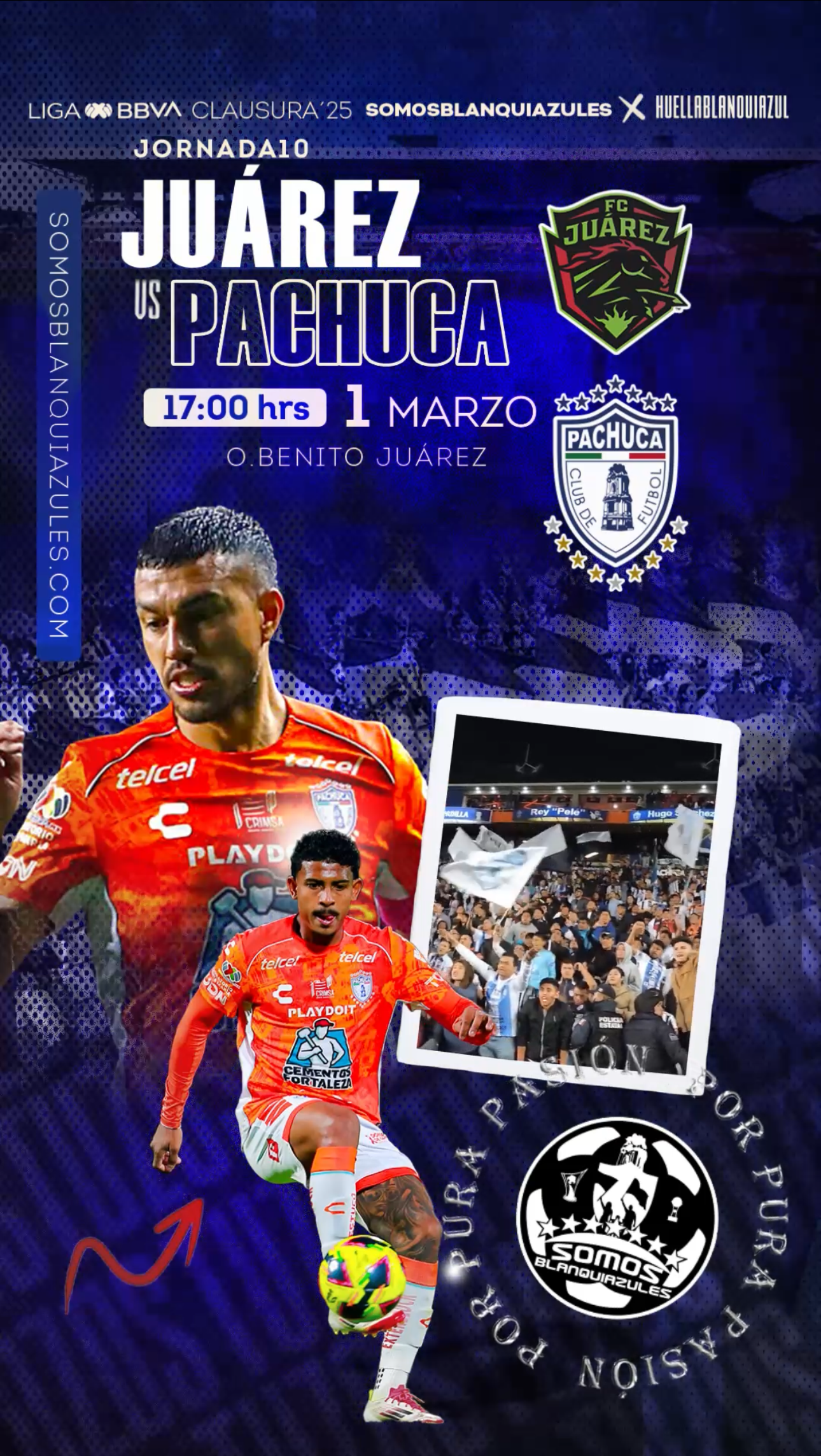 Los Tuzos quieren más, se enfrentan al FC Juárez