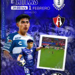 Los Tuzos reciben al Atlas. ¡Pintemos el Estadio Blanquiazul!