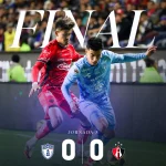 LIGA MX CLAUSURA 2025 JORNADA 5:TUZOS 0-0 ATLAS