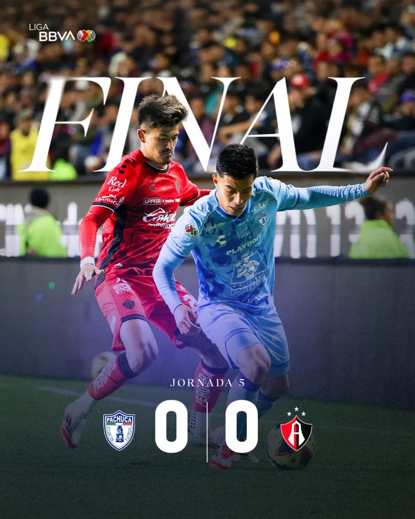 LIGA MX CLAUSURA 2025 JORNADA 5:TUZOS 0-0 ATLAS