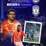 Los Tuzos quieren descarrilar a la Maquina en CU