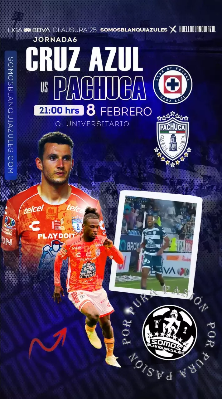 Los Tuzos quieren descarrilar a la Maquina en CU