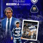 Los Tuzos reciben a los Pumas