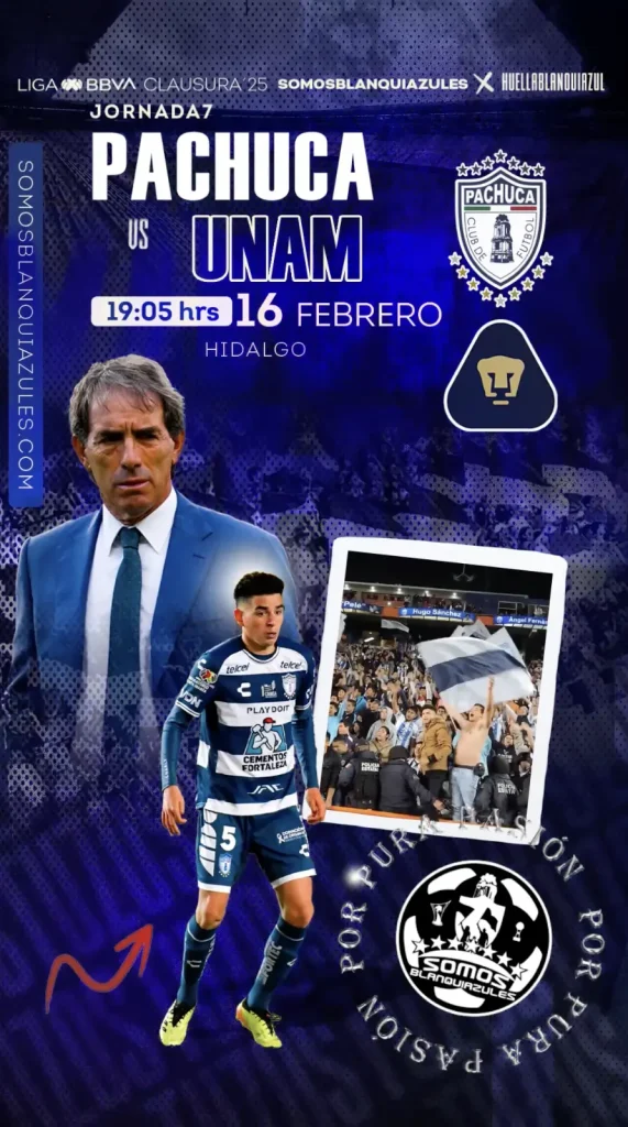 Los Tuzos reciben a los Pumas