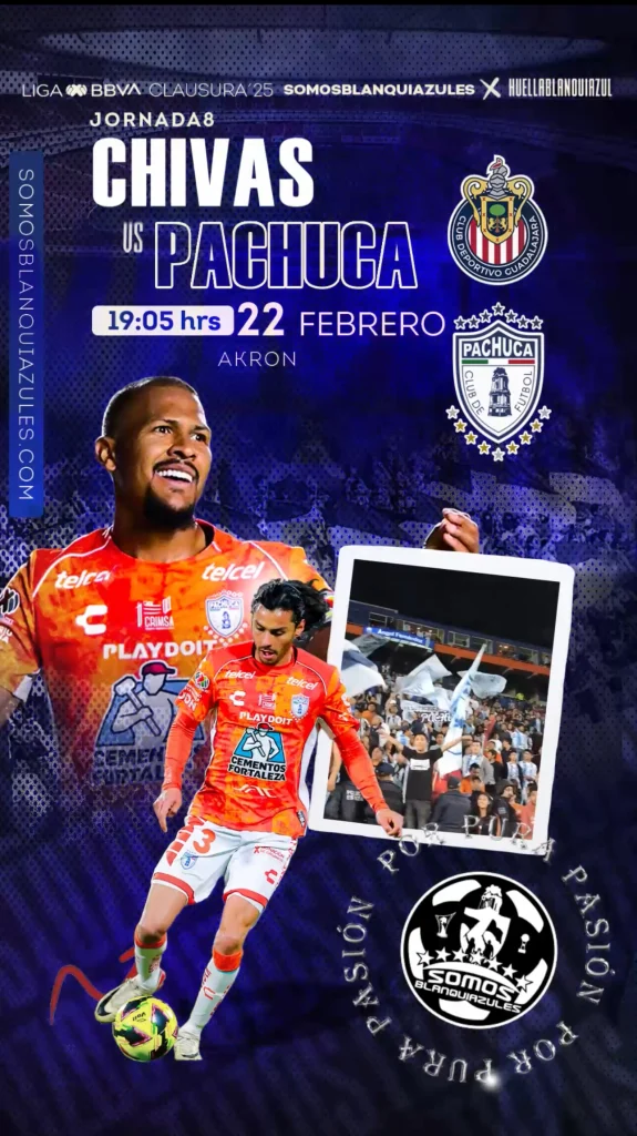 Los Tuzos visitan a Chivas