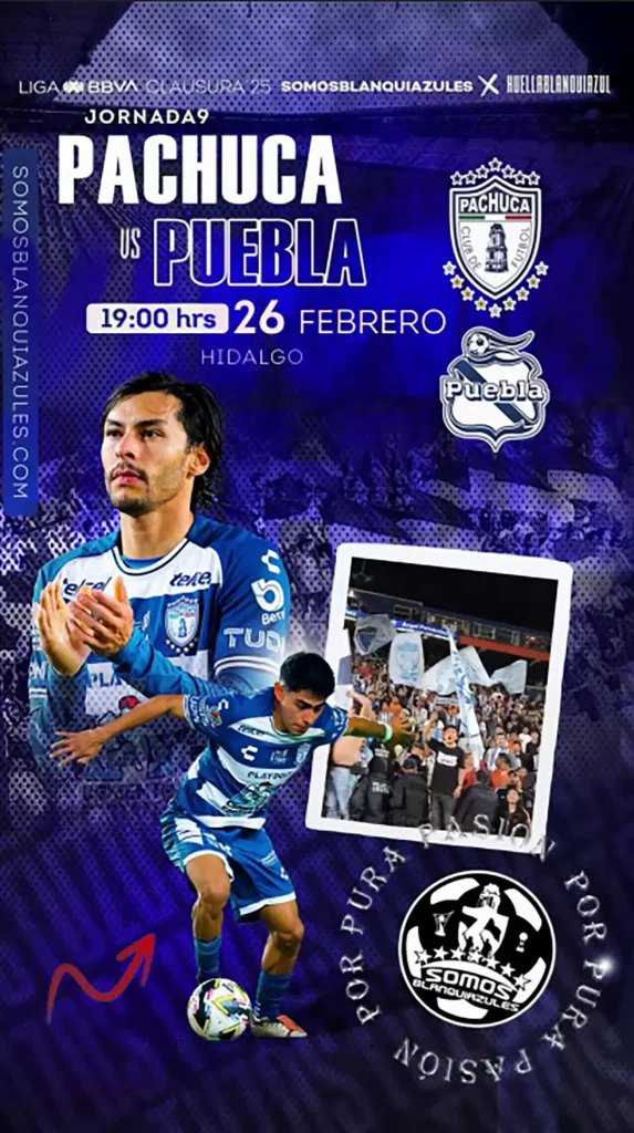 Los Tuzos reciben al Puebla en la Cancha del Estadio Hidalgo